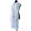 Feather Multi-Layer Can Be Ordered Ostrich Top Performance Dress Accessories Feather Scarf Clothing Accessories Handmade Design