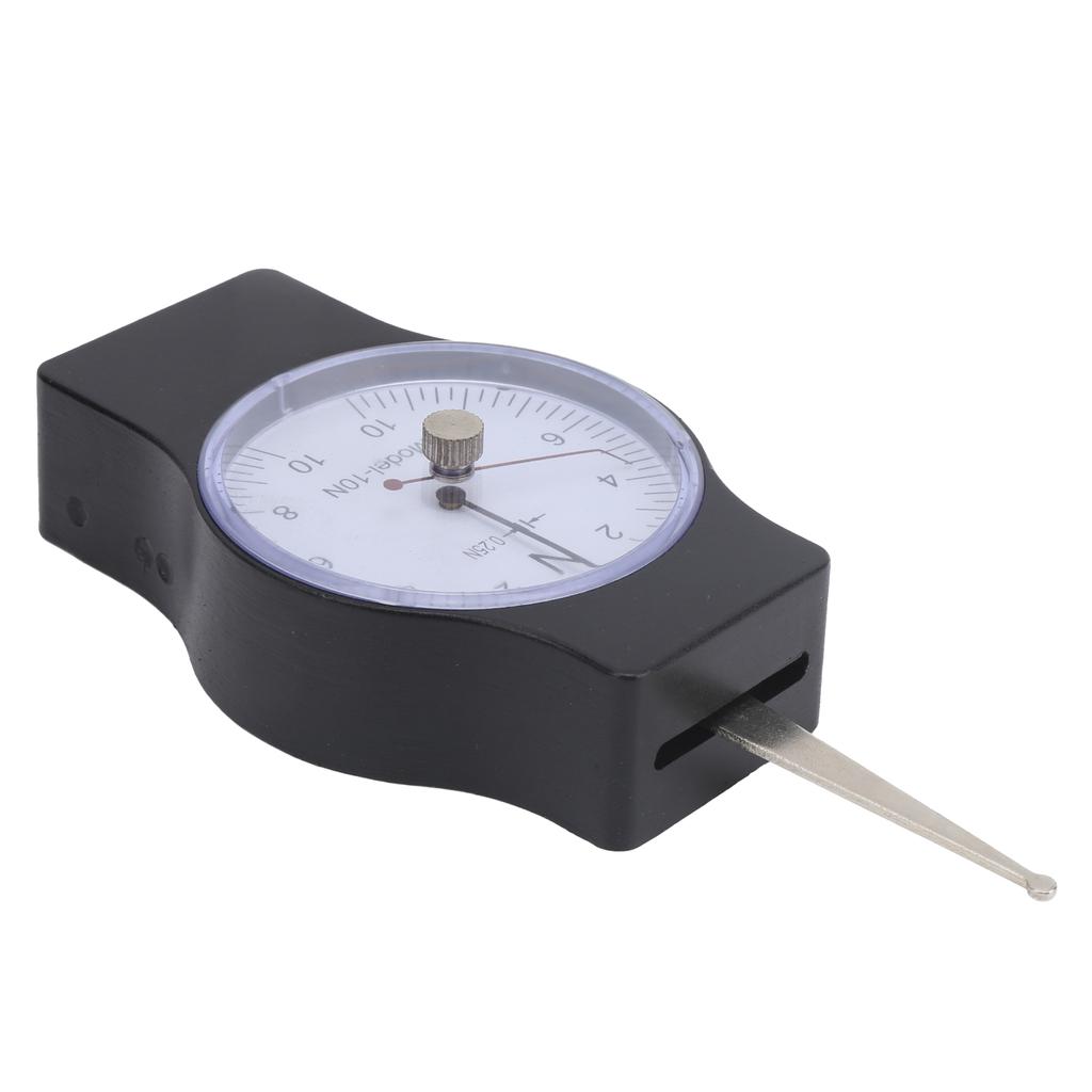 SEN 10 2 Zeiger Spannungsanzeige Messgerät Taschen-Spannungsmesser Tensiometer Doppelzeiger 10N