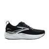 Brooks Glycerin GTS 22 Comfortable Casual Minimalist Versatile Cushioning Breathable Low-Top Running Shoes Women Sneakers Black 120435-090