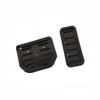 Bilpedalskydd för Land Rover Range Rover Sport Discovery 3 4 Lr3 Lr4 Gasaccelerator Fotstöd Modifierad Pedalplatta