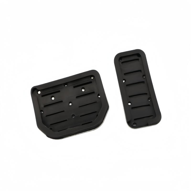 Bilpedalskydd för Land Rover Range Rover Sport Discovery 3 4 Lr3 Lr4 Gasaccelerator Fotstöd Modifierad Pedalplatta