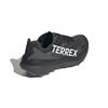 Adidas Terrex Agravic Speed Trailrunning Unisex Core Four Größe Schuhe, LYS90, Erwachsener, Schwarz/Dash Grau/Grau (JI0949), 26.5cm