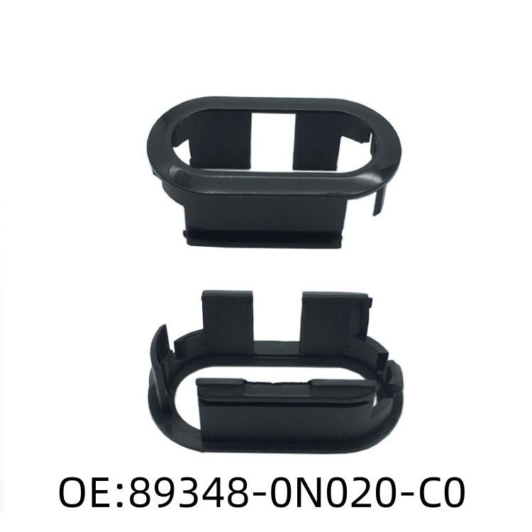 Toyota GRS202 Parking Sensor Cover & Mounting Bracket (89348-0N020-C0) 89348-0N020-C0
