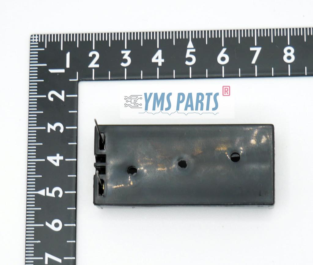 YMS PARTS [2 Pieces] Battery Box (AAA X 2, Pin)
