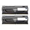 Patriot Viper Steel DDR4 3600MHz PC4-28800 32GB (2 X 16GB) Aluminum Heatsink Desktop Memory PVS432G360C8K