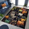 1pc Colorful Cat Pattern Chair Mat - Festive Gift for Office Chairs, Non-Slip Carpet Suitable for Home Decor, Living Room, Bedroom, Game Room.P090