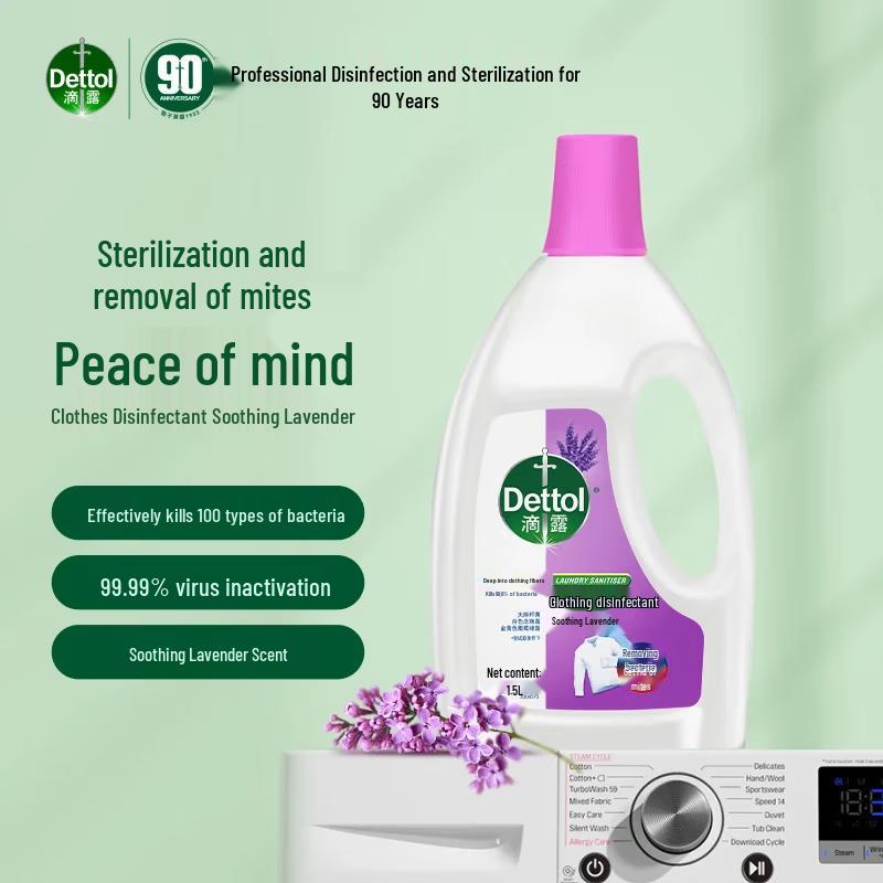 Dettol Laundry Sanitizer