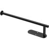 2025+ Paper Towel Holders Under Cabinet,Paper Towel Rack Wall Mount, Thickened Steel Pipe Hanging Paper Towel Holders(Black)