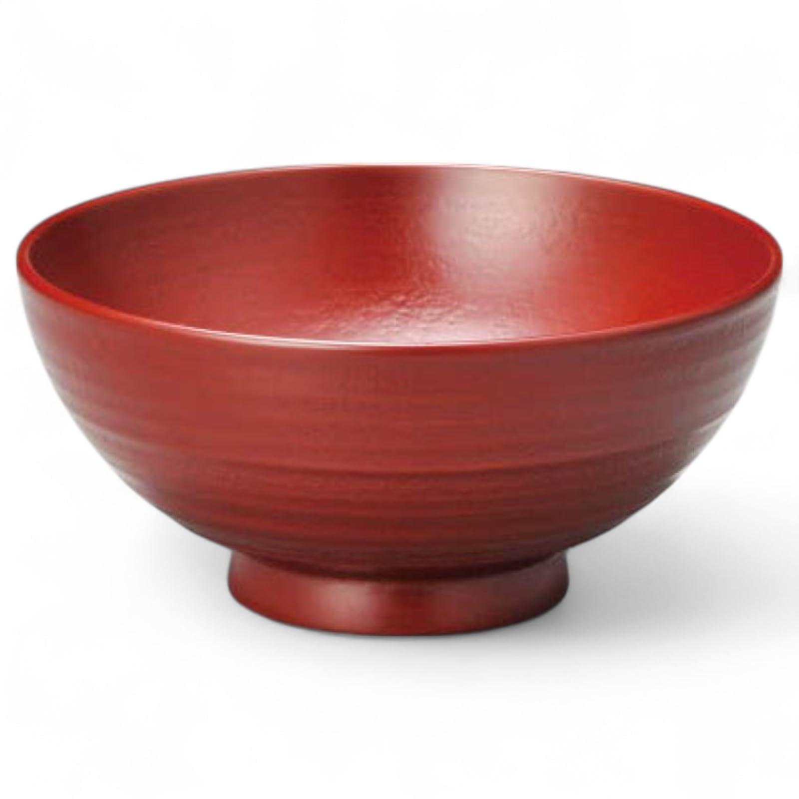 

Lacquerware with Genuine Made in Japan J-kitchens Bowl, Wooden, Hand-painted, Lacquer, PID-529456,