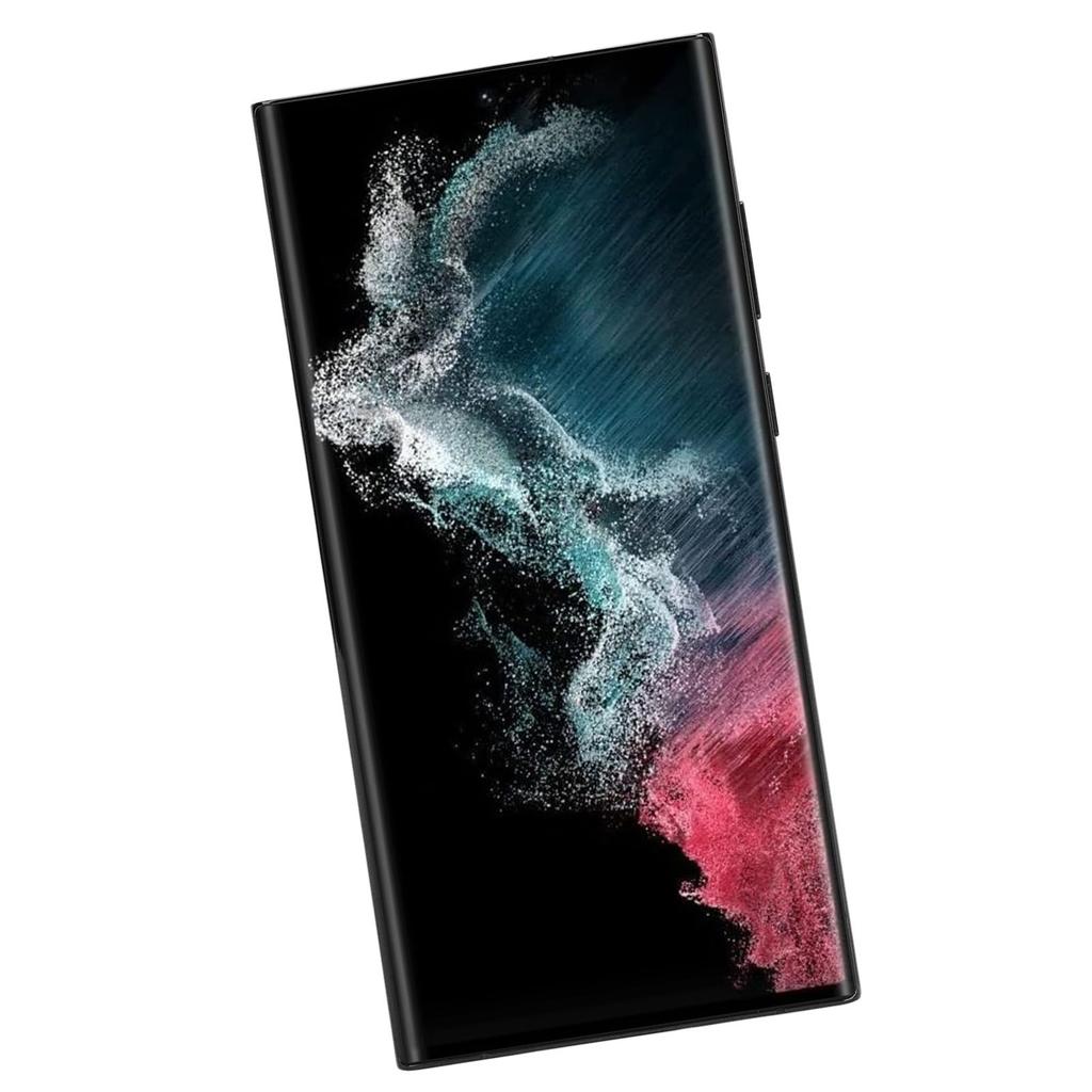 Náhrada LCD displeje telefonu pro Galaxy S22 Ultra Náhradní díl pro LCD obrazovku telefonu, dotykovou obrazovku, digitizér a sestavu s