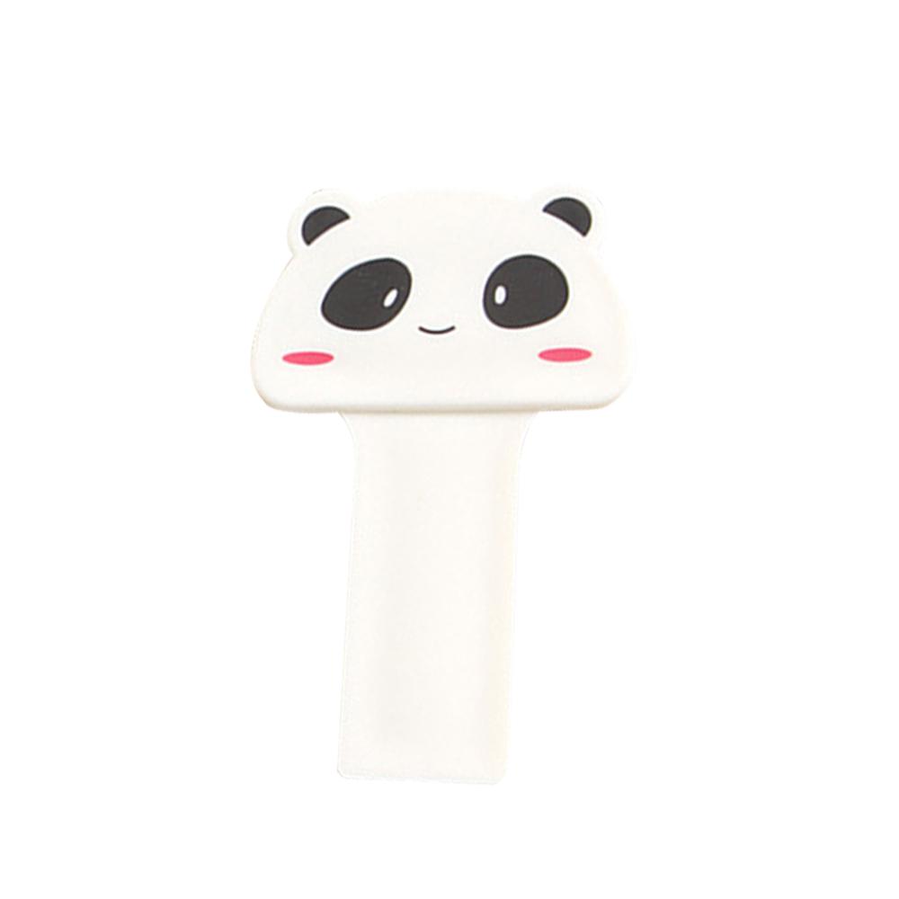 

Ручка сиденья унитаза мультфильм Никаких грязных рук. Широко используемая противоскользящая простая в использовании ручка для крышки унитаза для бытовых нужд 116 белый