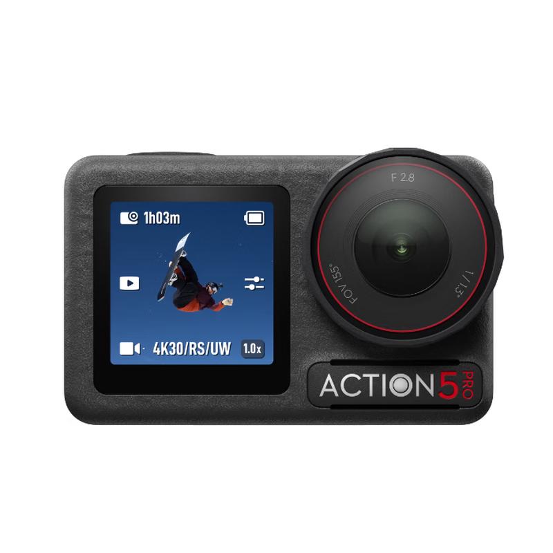 DJI Osmo Action 5 Pro Ultra-Flagship Action Camera (CN Version)