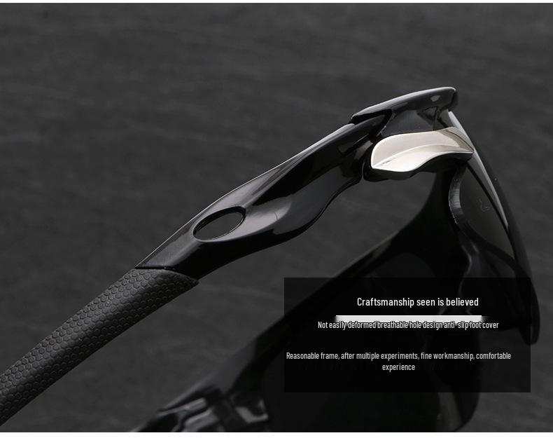 Unisex Outdoor Cycling & Mountaineering Windproof Sunglasses