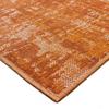 Living Room Rug Vintage Patinated Effect Terra 120x170