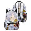 Traditional Well-loved Creative South Park Learner Backpack Computer Knapsacks 3D Design Oxford Moisture-proof Boys/Girls Journey Backpacks