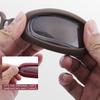 For Li L9 L8 L7 L6 Mega Liquid Silicone Minimalism Car Key Case Cover Smart Key Protector Shell
