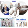Stainless Steel Brazed Plate Heat Exchanger Evaporator Condenser Heat Exchanger EATB23