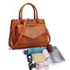 Mode PU Leder Serpentine Umhängetaschen Große Casual Tote Schlange Geprägte Haut Große Umhängetasche Messenger Bag Handtaschen Frauen Taschen mit Top-griff