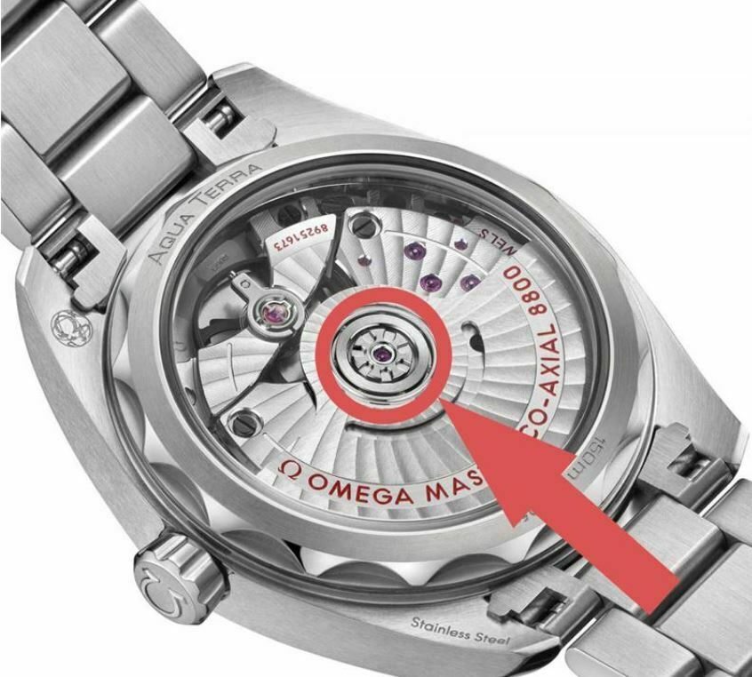 Watch Screwdriver For Omega 88801 8804 8805 8806 8807 Watch Movement 3 Spokes+7 Spokes Rotor Screwdriver For Omega 8800