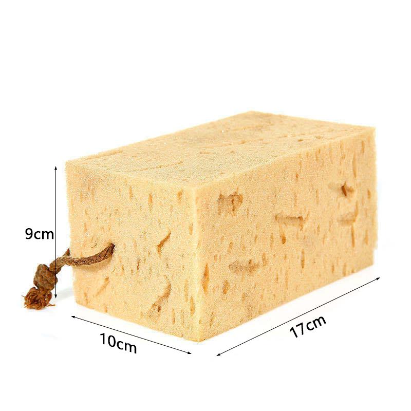 

Губка для мытья автомобиля большого размера, губка для мытья, толстые мягкие губки из пеноматериала с сеткой, многофункциональные инструменты для мытья автомобиля, чистящие щетки