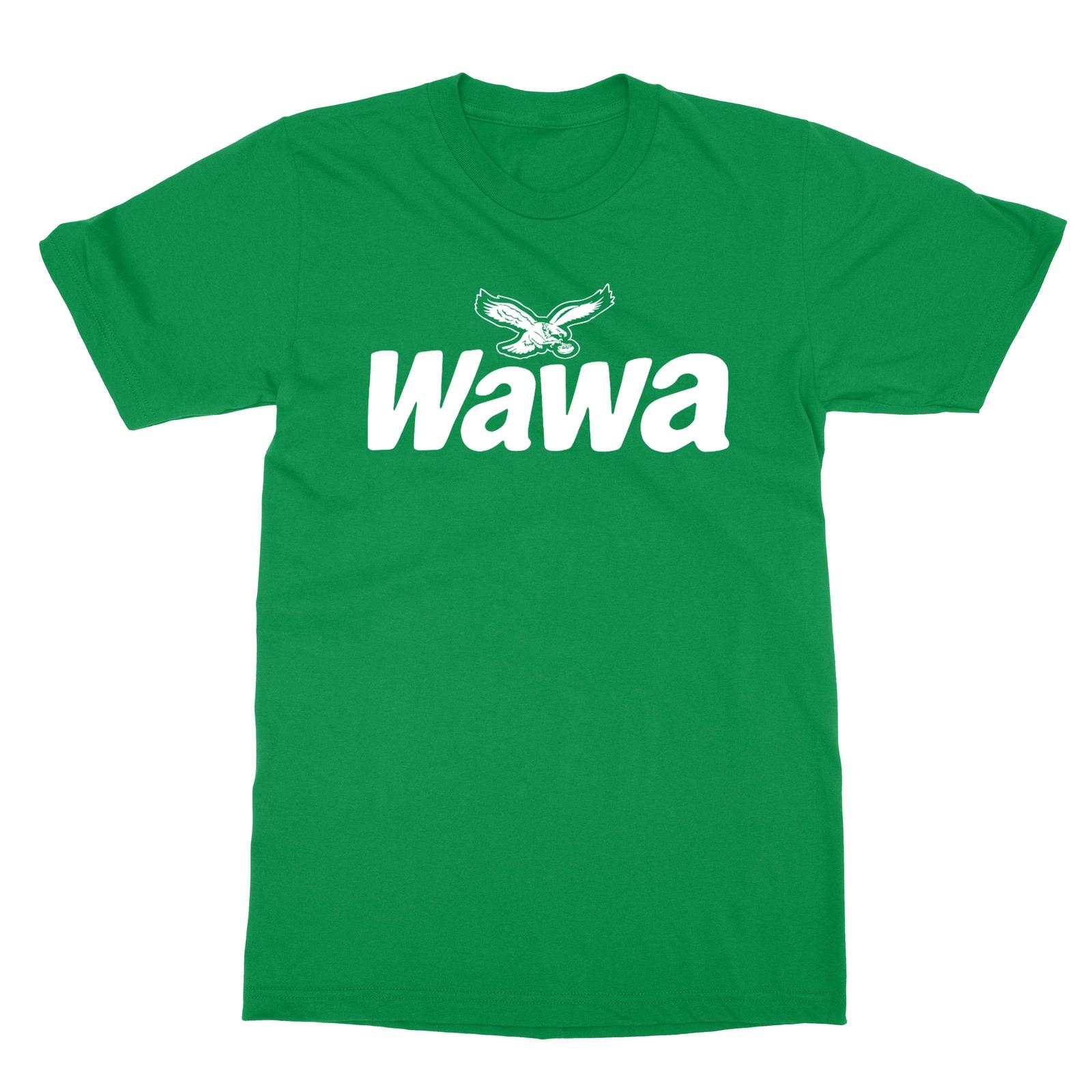 Rob Mcelhenney Wawa Eagles Football Soccer Gift Unisex T-shirt S