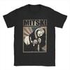 Mitski Music Romantic T Shirt Album Chic Harajuku Cotton Clothes Awesome Short Sleeve Round Neck Tee Shirt Summer T-Shirts Loose