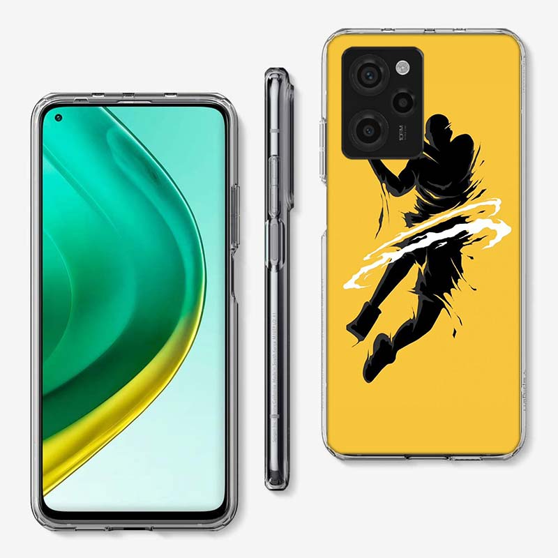 Basketball Cover Phone Case For Xiaomi Poco M8 M7 M6 M4 M3 X7 X6 X4 Pro F7 Ultra M5S Mi 14 14T 15 15T 12T 10T Pro 12S 12 11 Lite