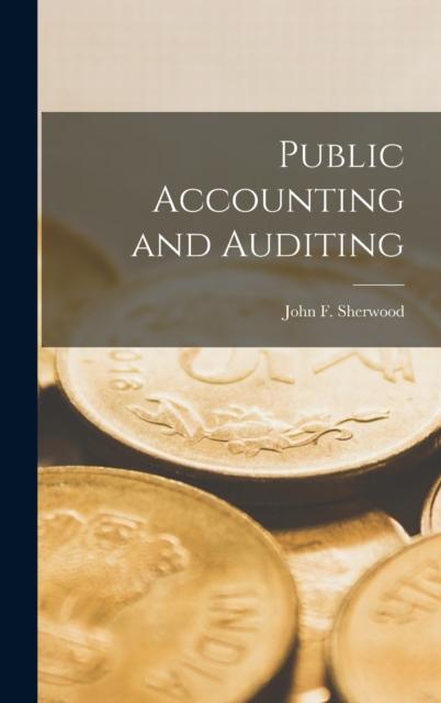The Public Accounting and Auditing Book