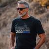200 Cs3c (Ycs3c) 19701972 Fans Motorcycle TShirt Daily Cycling Can Wear Cotton TShirts For Both Unisex And Unisex