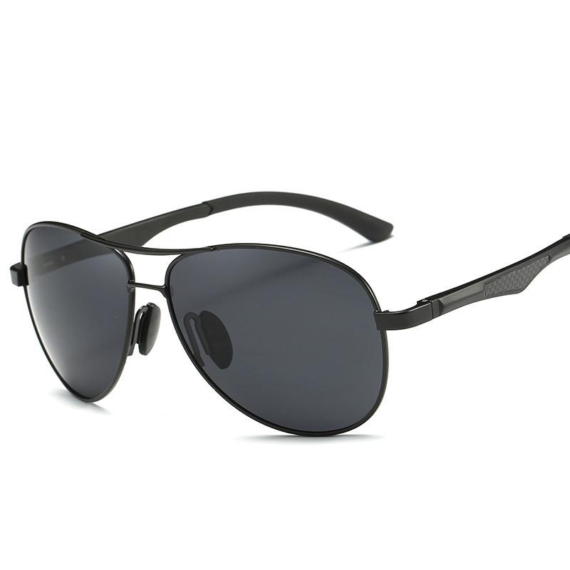 Fashion Polarized Sunglasses Men Women Outdoors Driving Colorful Sun Glasses Driver Safety Goggles UV400