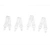 4PCS Bed Sheet     Elastic Straps Fixing Clips Holder Bed Mattress Fasteners