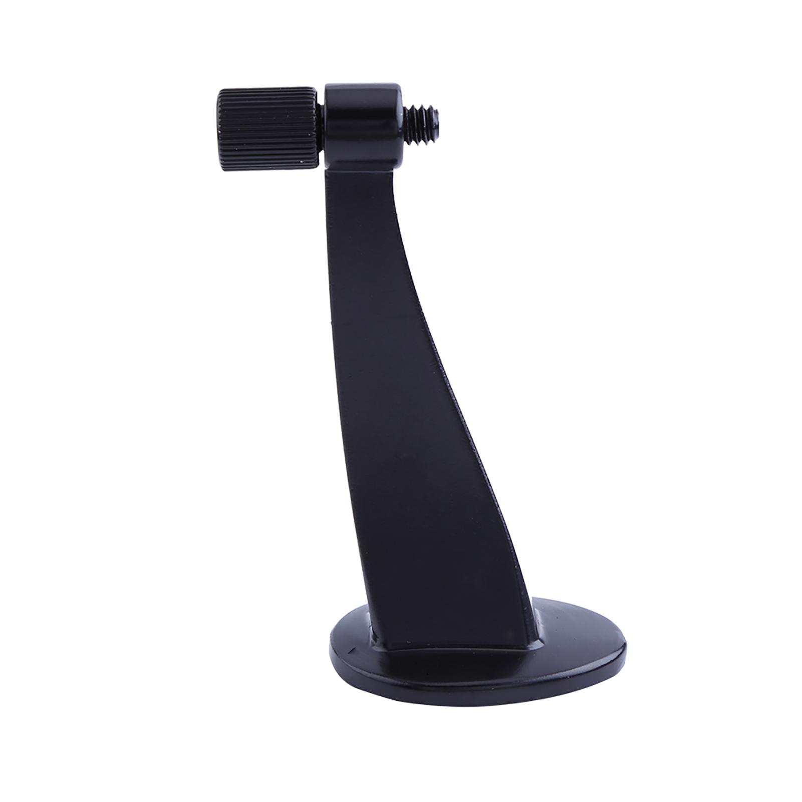 Datyson Black Metal Binocular Adapter Mount Tripods Bracket For Binocular Telescope белый