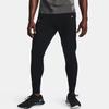 Under Armour Logo Tapered Joggers Men Joggers Black 1367629-001