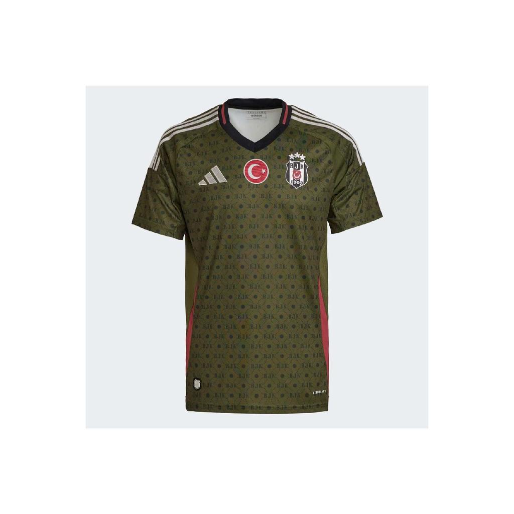 Beikta 24/25 Men's Green Jersey (it1486)