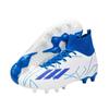 Large size new football shoes male and female students grass game training AG long nails TF broken nails training sports shoes