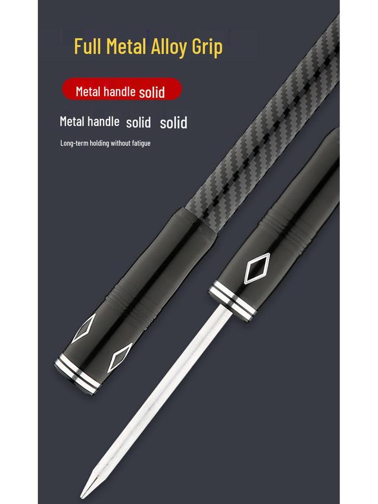 Ultra-Hard Carbon Fiber Long-Distance Sea Fishing Rod Full Set