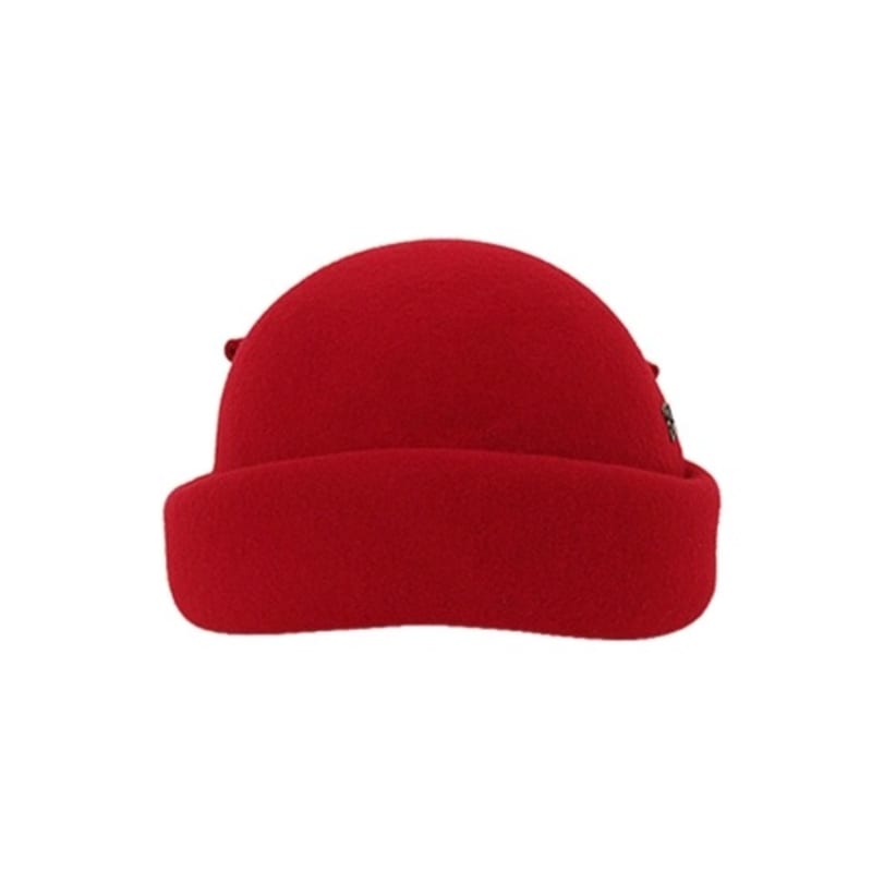 

evance Audrey Hat_red Red