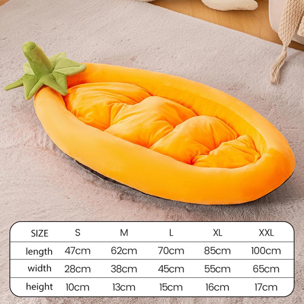 Cat Bed Dog Sofa Washable Puppy Nest Comfortable Supplies Kennel Pet Sleeping for Indoor Cats