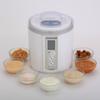 Tanica Electric Yogurt Maker, Yogurtia S, 1200ml, YS-01 (White), with Temperature Control (25-70°C), Timer, and Buzzer
