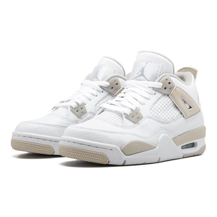 New Jordan 4 Retro Pure Money 2017 GS 487724-118