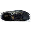 Mizuno Cl Ec Low Top Skate Shoes Men Skate Shoes Black Gold D1GH201390