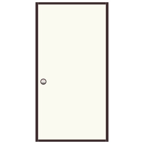 Kikuchi Fusuma Paper Factory's Re-moistened Torinoko Fusuma Paper FT-658, 95cm X 203cm, FT658, for Sliding Doors, Wallpaper Replacement, Main Unit: 5c