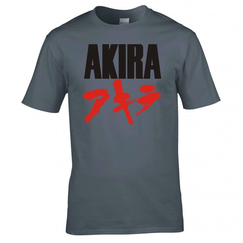 Akira Logo T Shirt New
