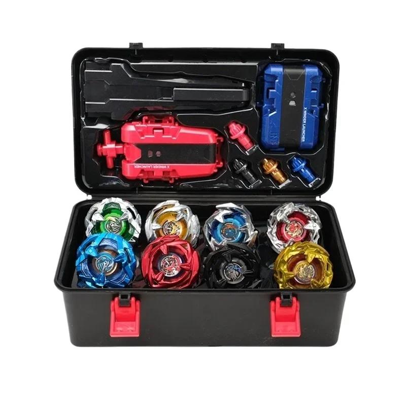 Gyro X Spielzeug BX Gyro Bx 001 Bx00 Bx14 Bx13 Bx-20 Bx-21 Bx-19 Kampf der Hilfsstoffe von Luz Metall Erde Gyro Werfer