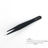 6Pcs Anti-static Stainless Steel Precision Tweezers Curved Straight Repair Tools for Electronics Craft Industrial Tools