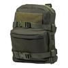 Borsa idrica tattica militare da esterno, zaino leggero da appendere al petto, borsa attaccabile molle, zaino posteriore per giubbotto