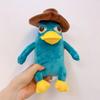 Perry plyšové hračky Platypus plyšák OWCA Tajná služba Roztomilé zvířátko Hloupý a roztomilý výraz jako dárek
