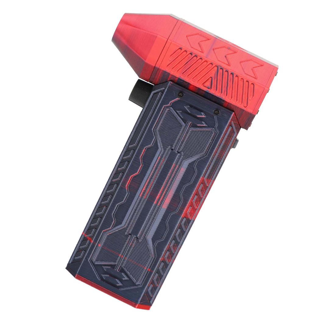 Powerful Turbo Fan Mini Brushless 110000RPM 3 Speeds Adjustable Reusable Turbo Air Blower for