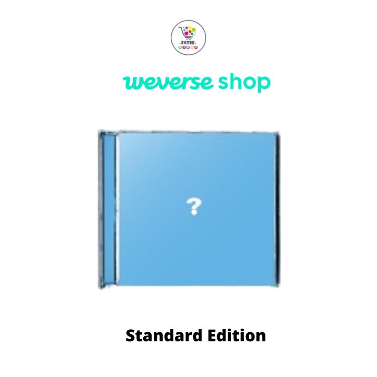 Select POB BOYNEXTDOOR JAPAN 1st Single [AND,] Standard Limited Edition