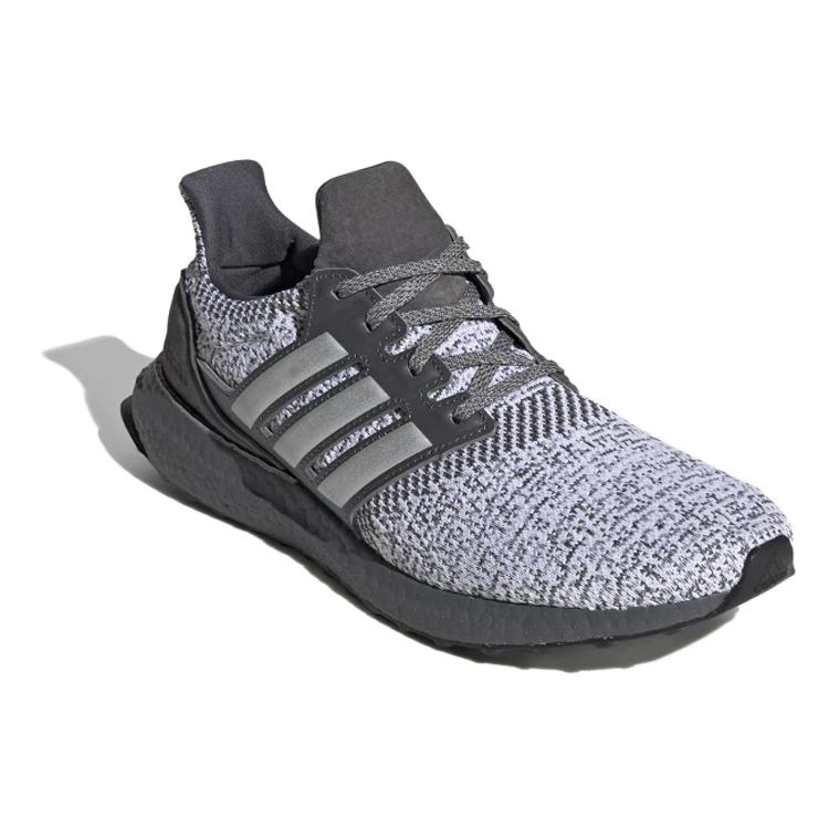 Nové Adidas Ultra Boost Dna Šedé Stříbrné FW4898